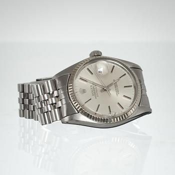 ARMBANDSUR, Rolex, Oyster perpetual datejust.