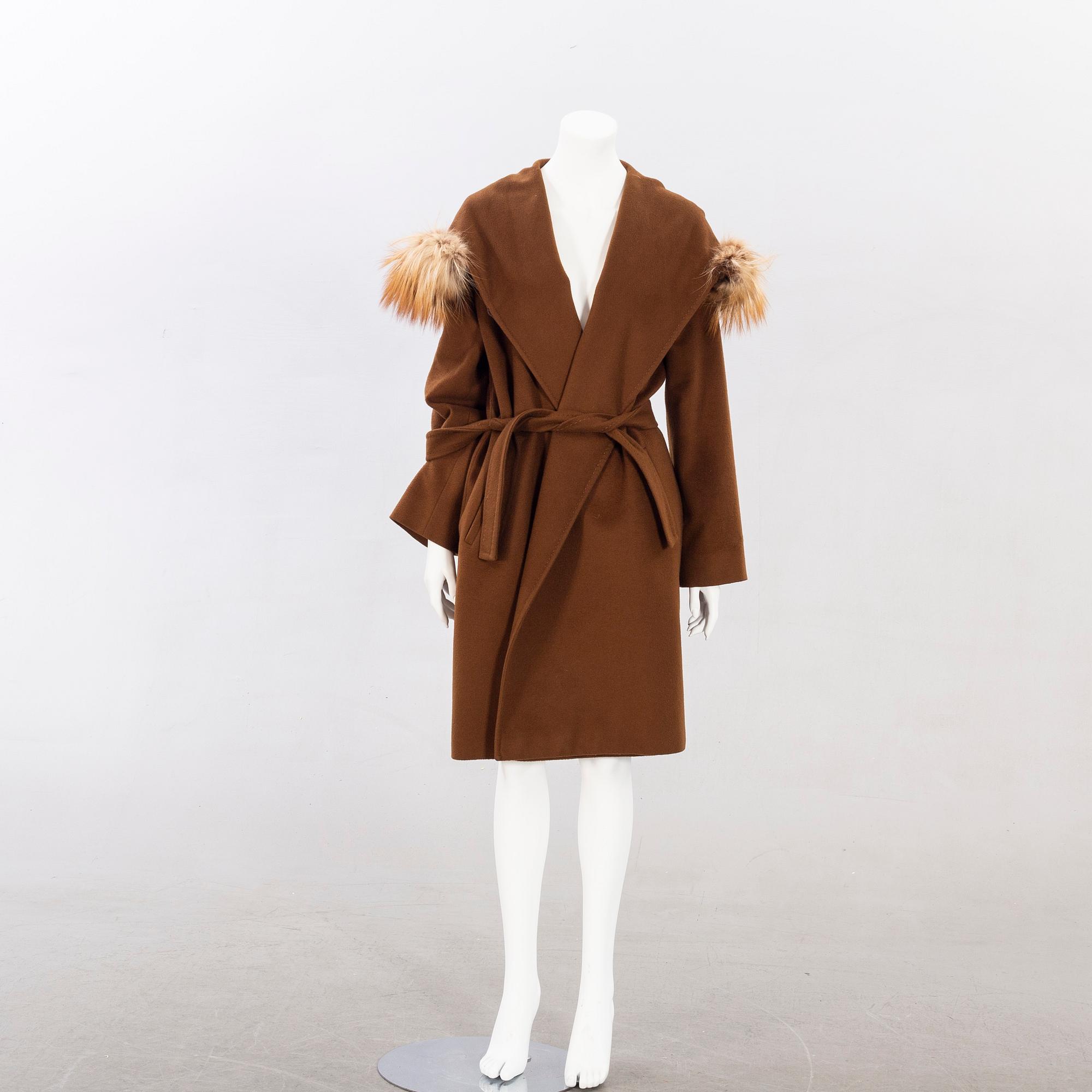 Max Mara, kappa "Mango", stl It 46.