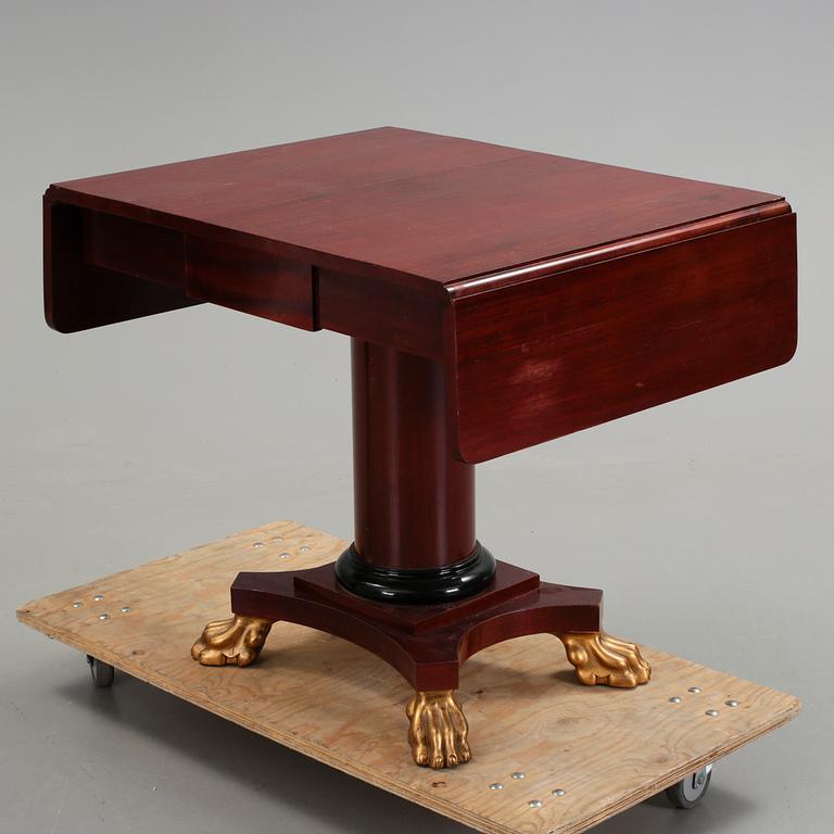KLAFFBORD, empirestil, 1900-tal.