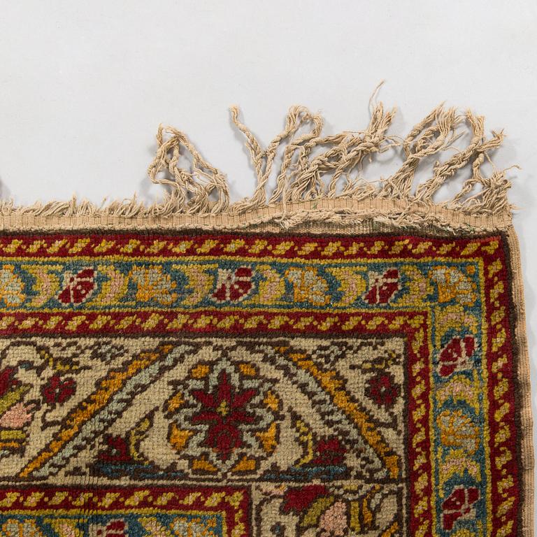 Matto, antiikki, Anatolia, n. 170 x 119 cm.