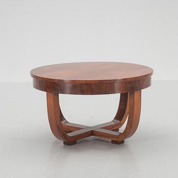 SOFFBORD, art deco-stil.