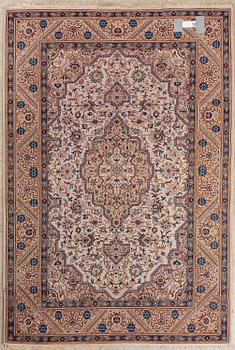 ANTIK MATTA, Iran, 217x137 cm.