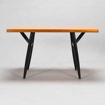 Ilmari Tapiovaara, ruokailuryhmä, 5 osaa"Pirkka", Laukaan Puu, 1960-tal.