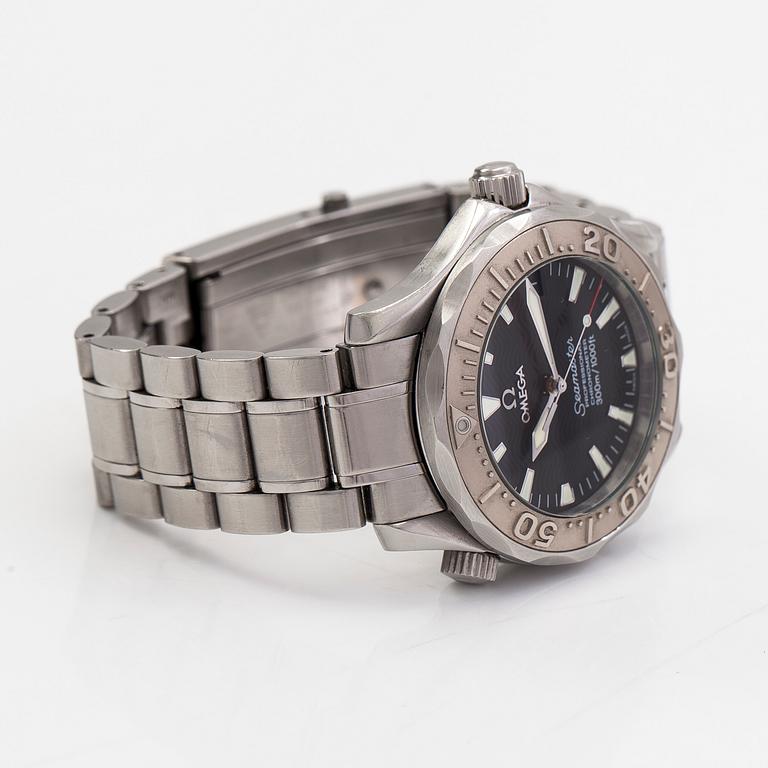 Omega, Seamaster, Professional, 300m, armbandsur, 36 mm.