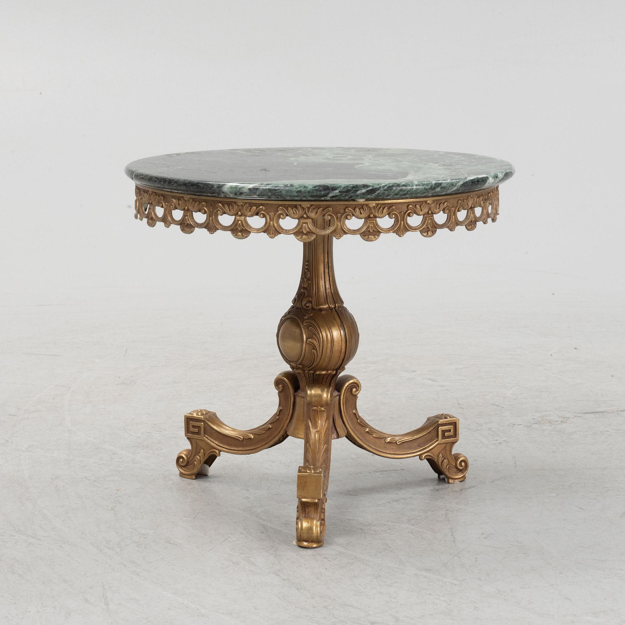 A side table, Italy, second half of the 20th Century.