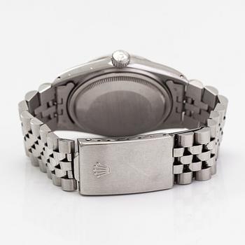 Rolex, Oyster Perpetual Datejust, rannekello, 36 mm.