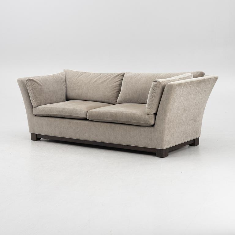 A sofa, Slettvoll, Norway.