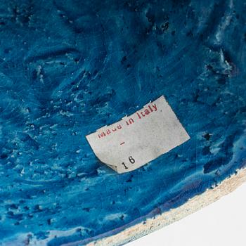 Aldo Londi, a set of three ceramic figurines, Bitossi, Italy, second half of the 20th Century.