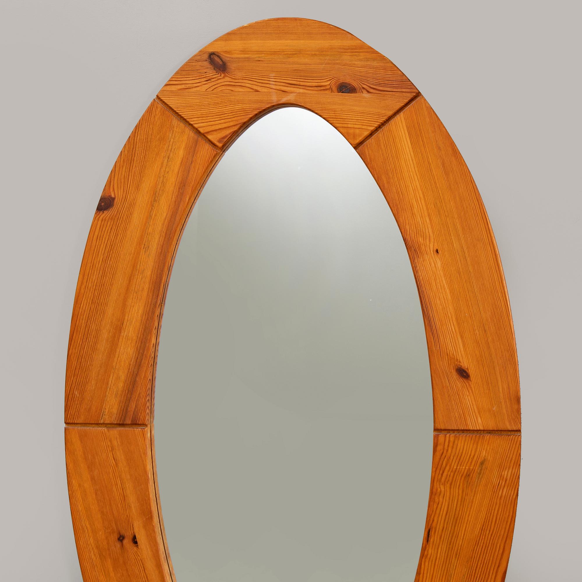 SPEGEL, Glasmäster, 1900-talets andra hälft.