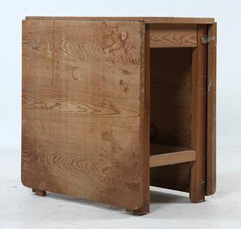 SLAGBORD, 1900-talets första del.