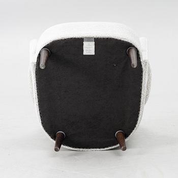 Carl Malmsten, Fåtölj, ”Samsas”, O.H. Sjögren, Tranås 2023.