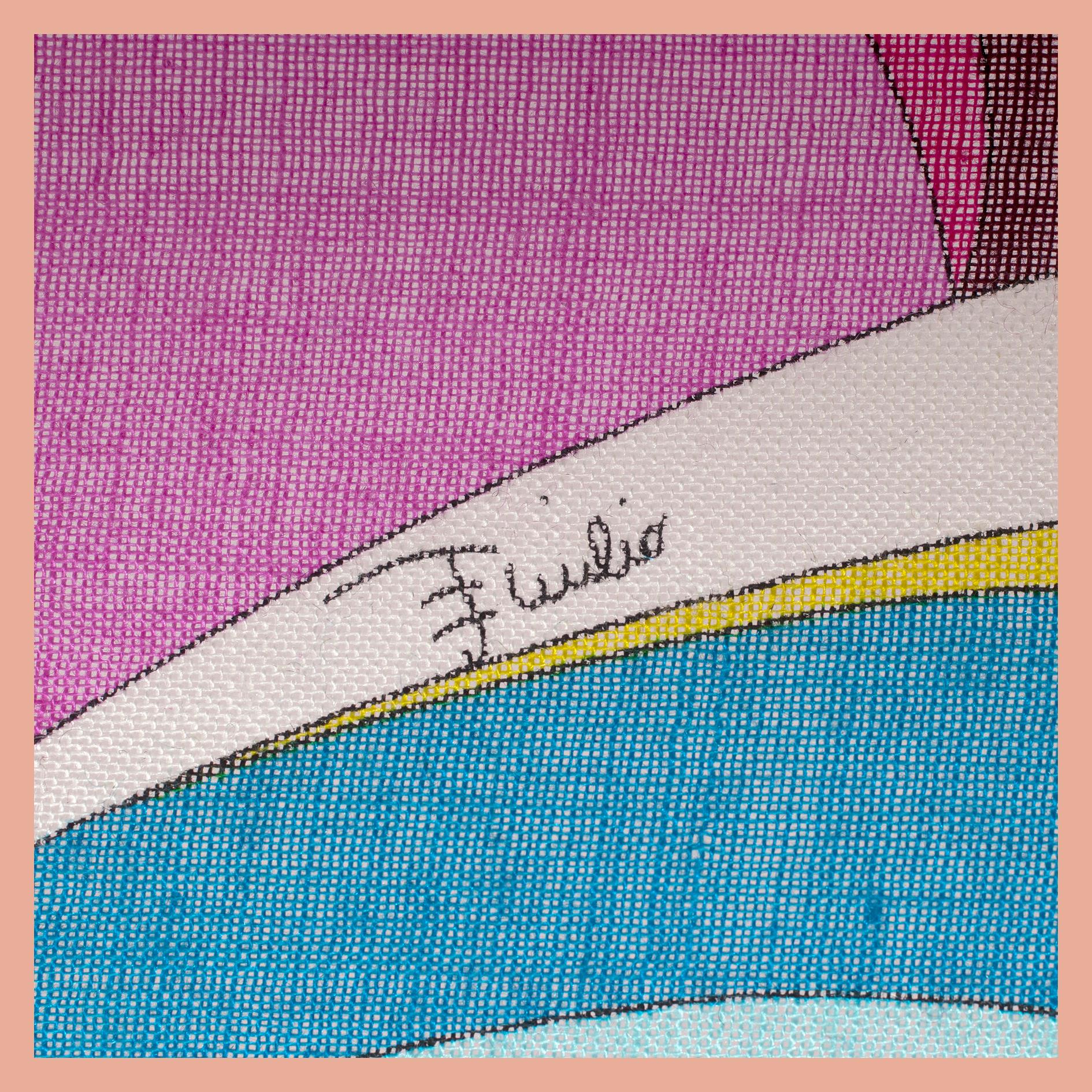 SJAL, Emilio Pucci.