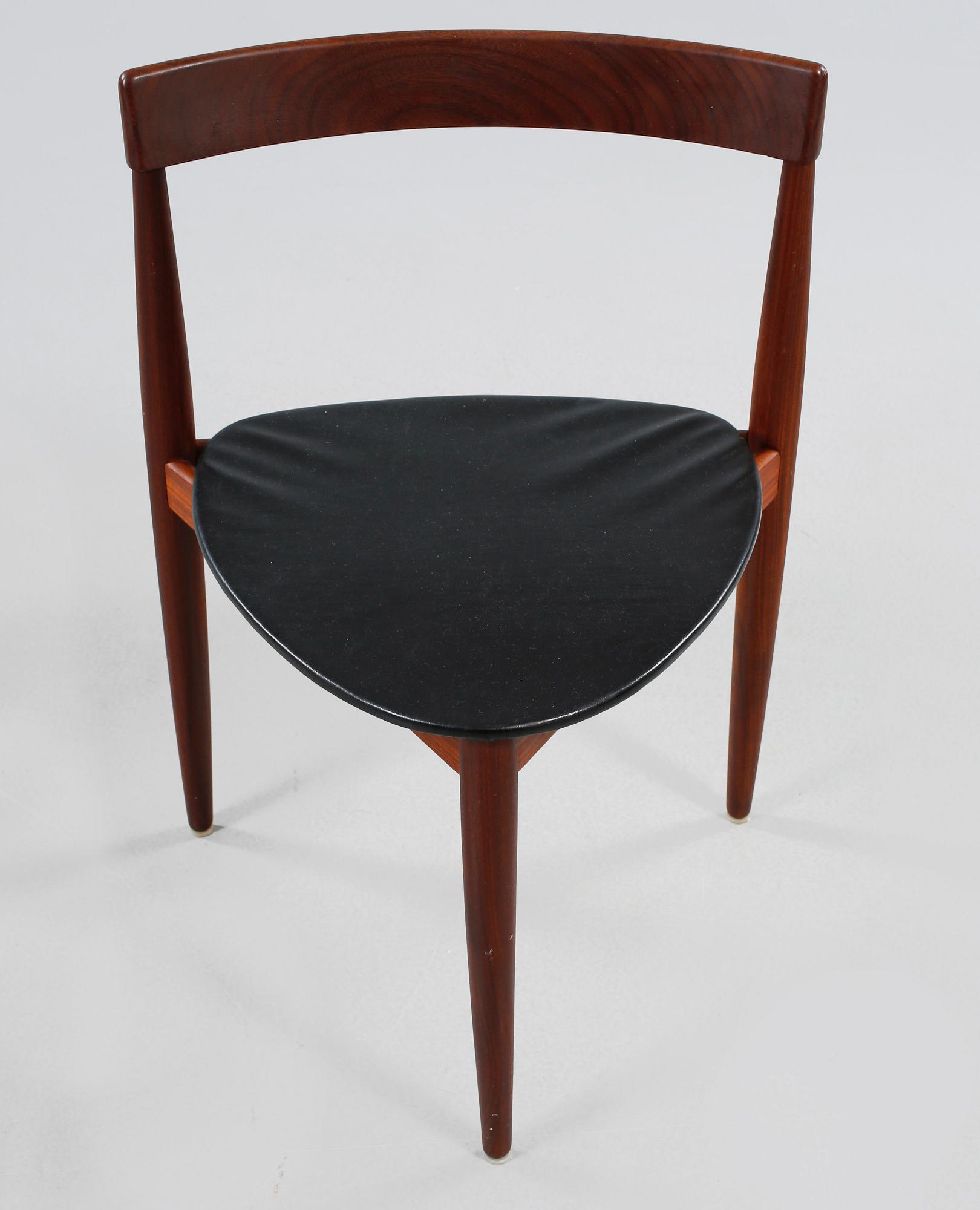 MATGRUPP, 5 delar, Hans Olsen, Frem Röjle, Danmark, 1950/60-tal.