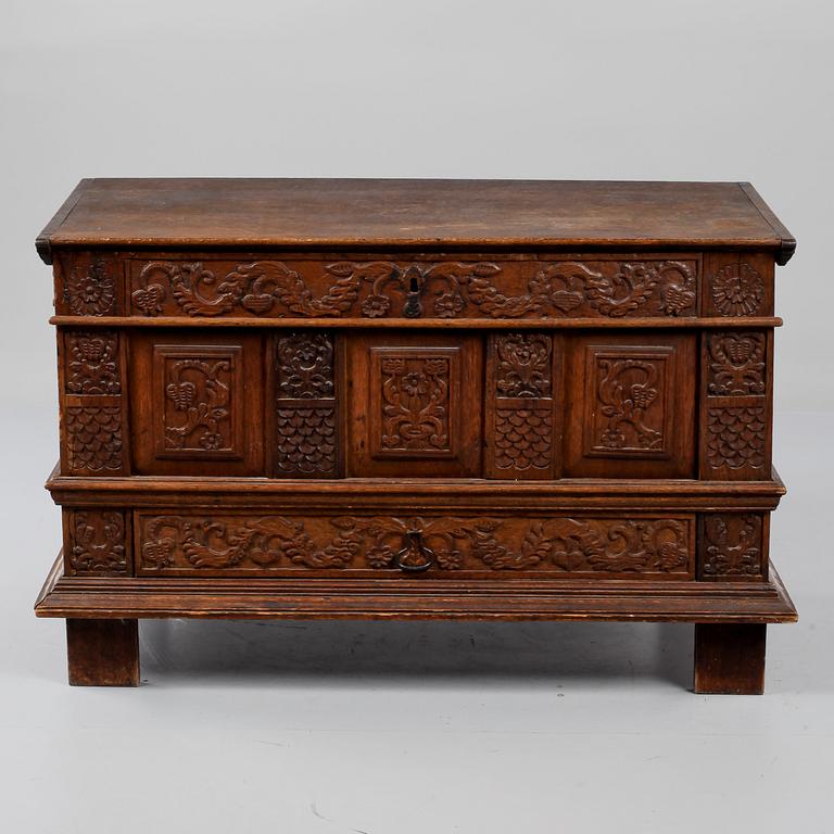 KISTA, Mellaneuropa, barockstil, 1800/1900-tal.