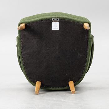 Carl Malmsten, Armchair, "Farmor", O.H. Sjögren, Tranås 2025.