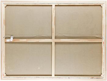 BENGT-GÖRAN KARLSSON, Olja på duk, signerad.