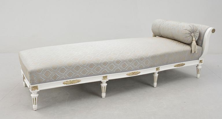 DIVAN, gustaviansk stil, 1900-talets mitt.