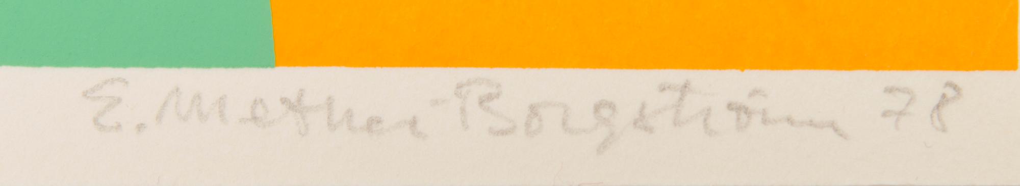 Grafikmapp, fjorton finländska poeter och konstnärer, Eurographica Helsingfors 1978.