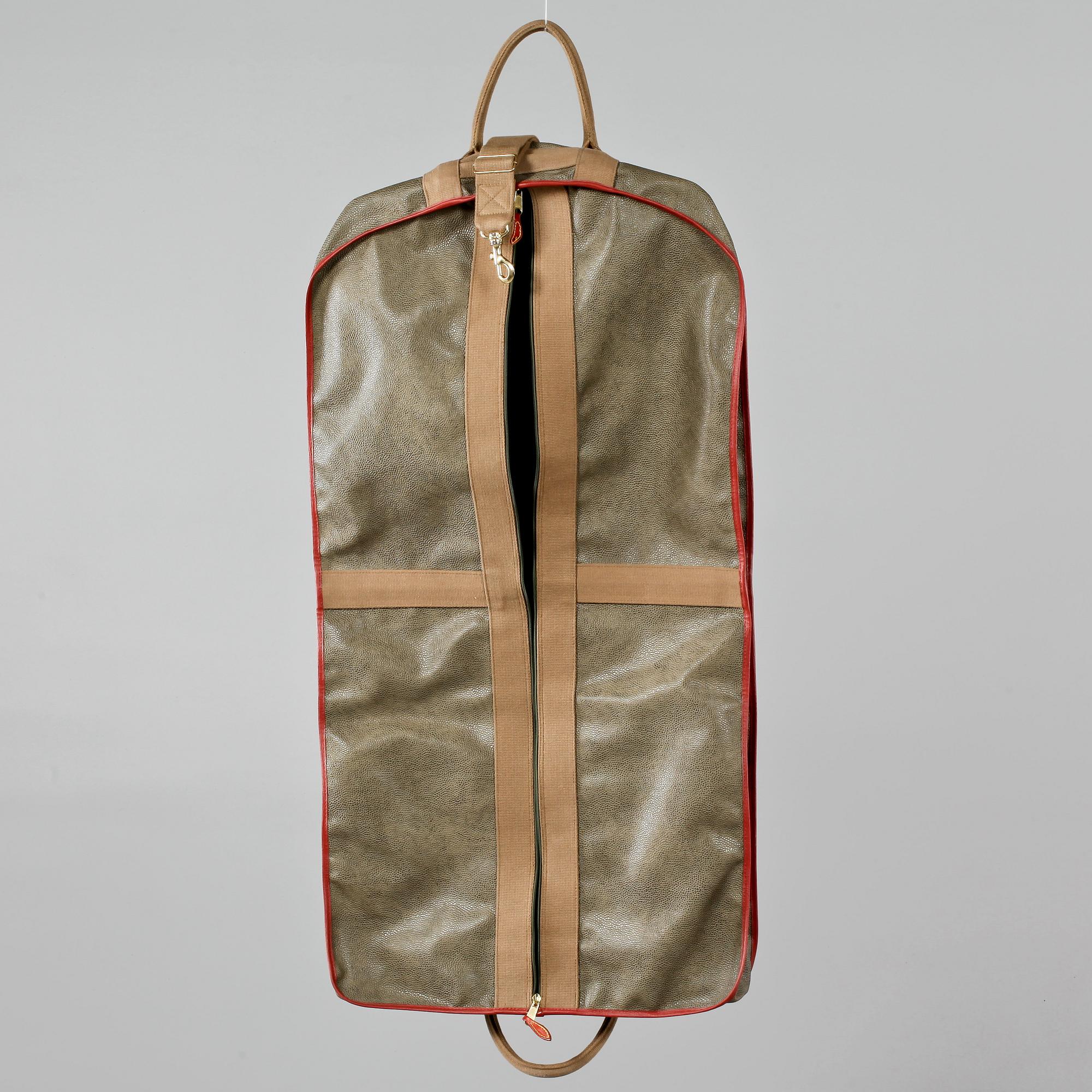 RESEGARDEROB, Mulberry, 1980-tal.