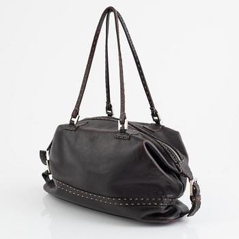 Fendi, väska, vintage.
