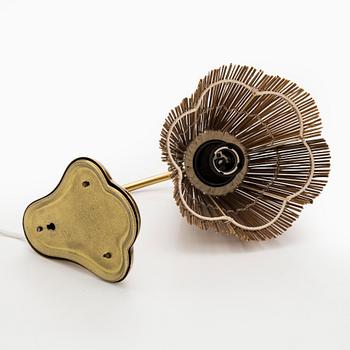 Pöytävalaisin, malli 2432, Valinte, 1900-luvun puoliväli.