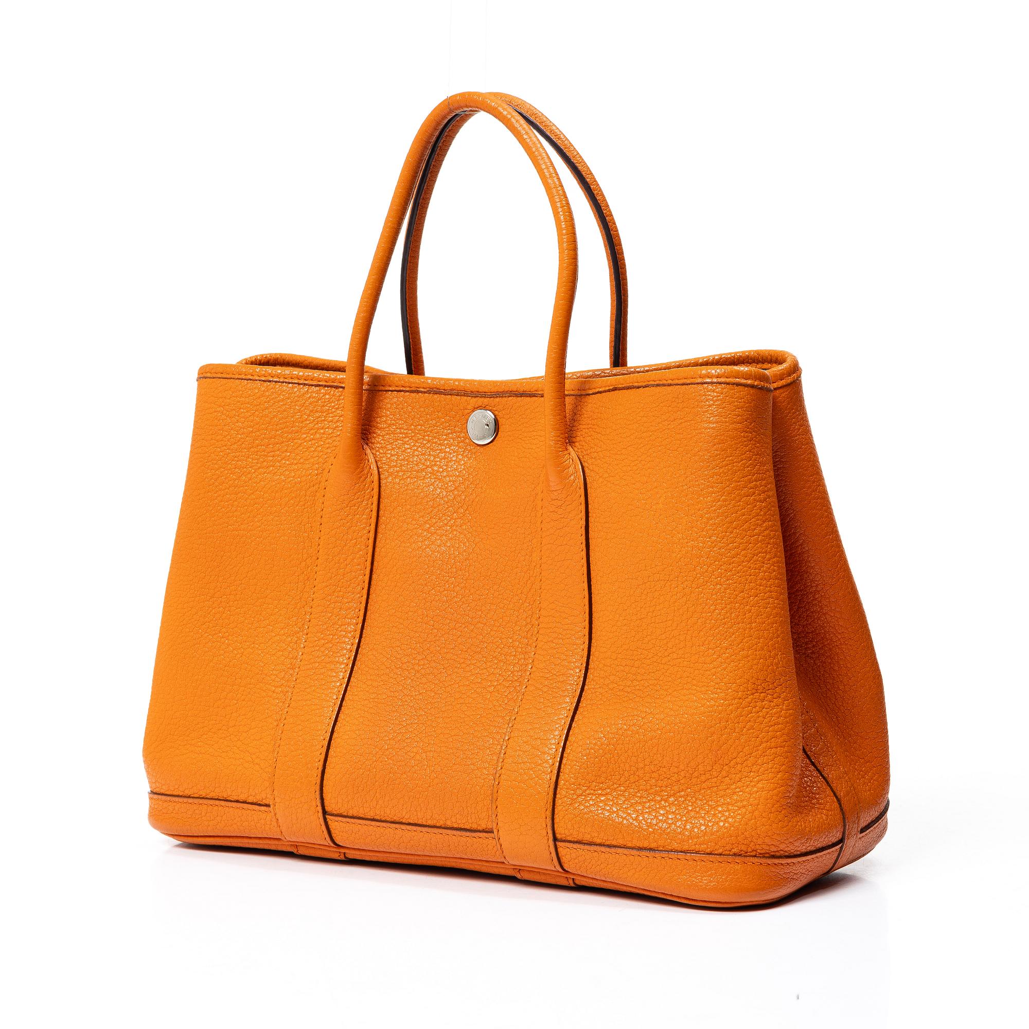 Hermès, väska, "Garden Party 30", 2011.