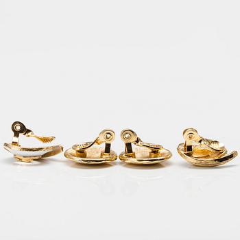 ÖRHÄNGEN, bijouteri, Monet.