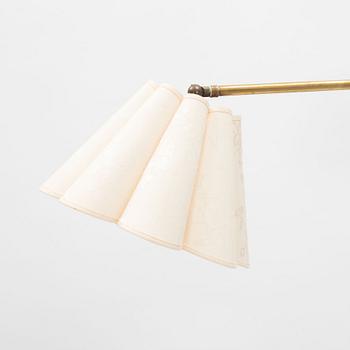 Golvlampa, 1930-tal.