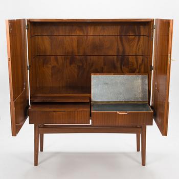 Marianne Boman-Schleutker, a mid-20th century bar cabinet /cabinet for Oy Boman Ab.