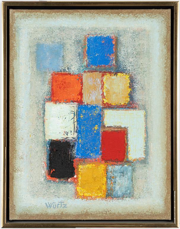 John Würtz, Untitled.