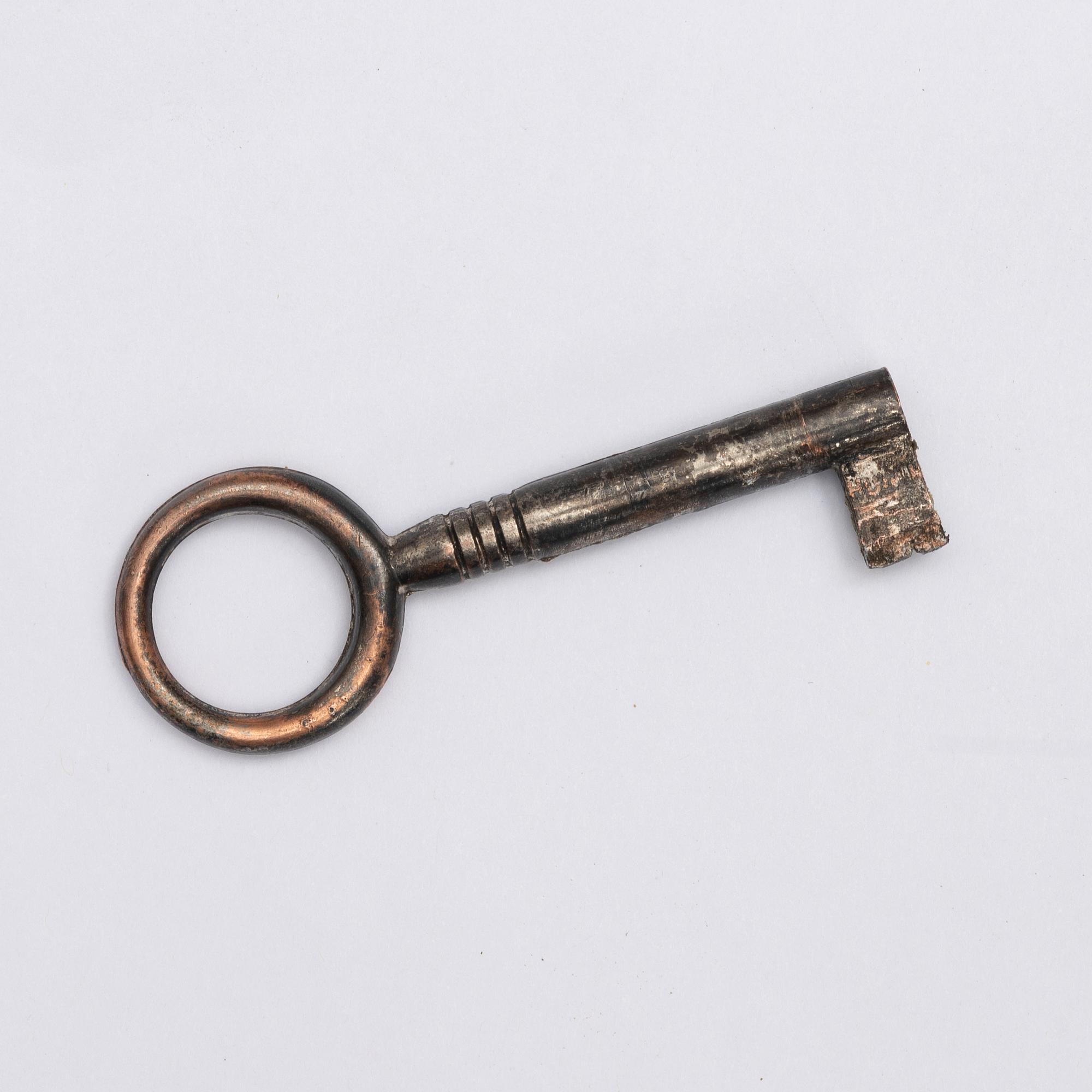 A cabinet, end of the 19th century.