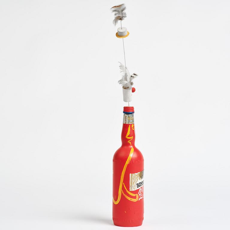 Leif Ericson, "Clown".