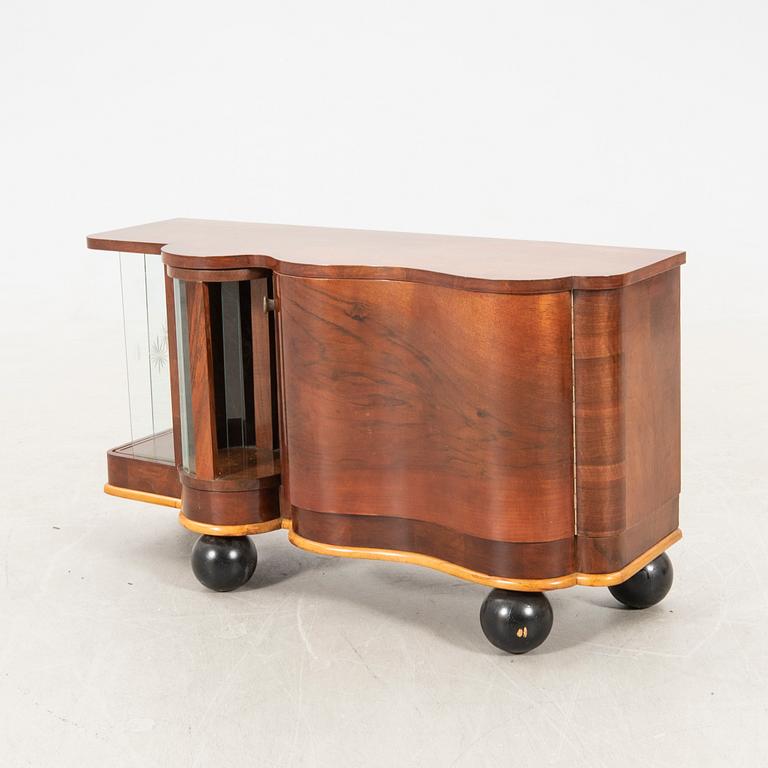 Sideboard/Skåp Art Deco 1900-talets första hälft.