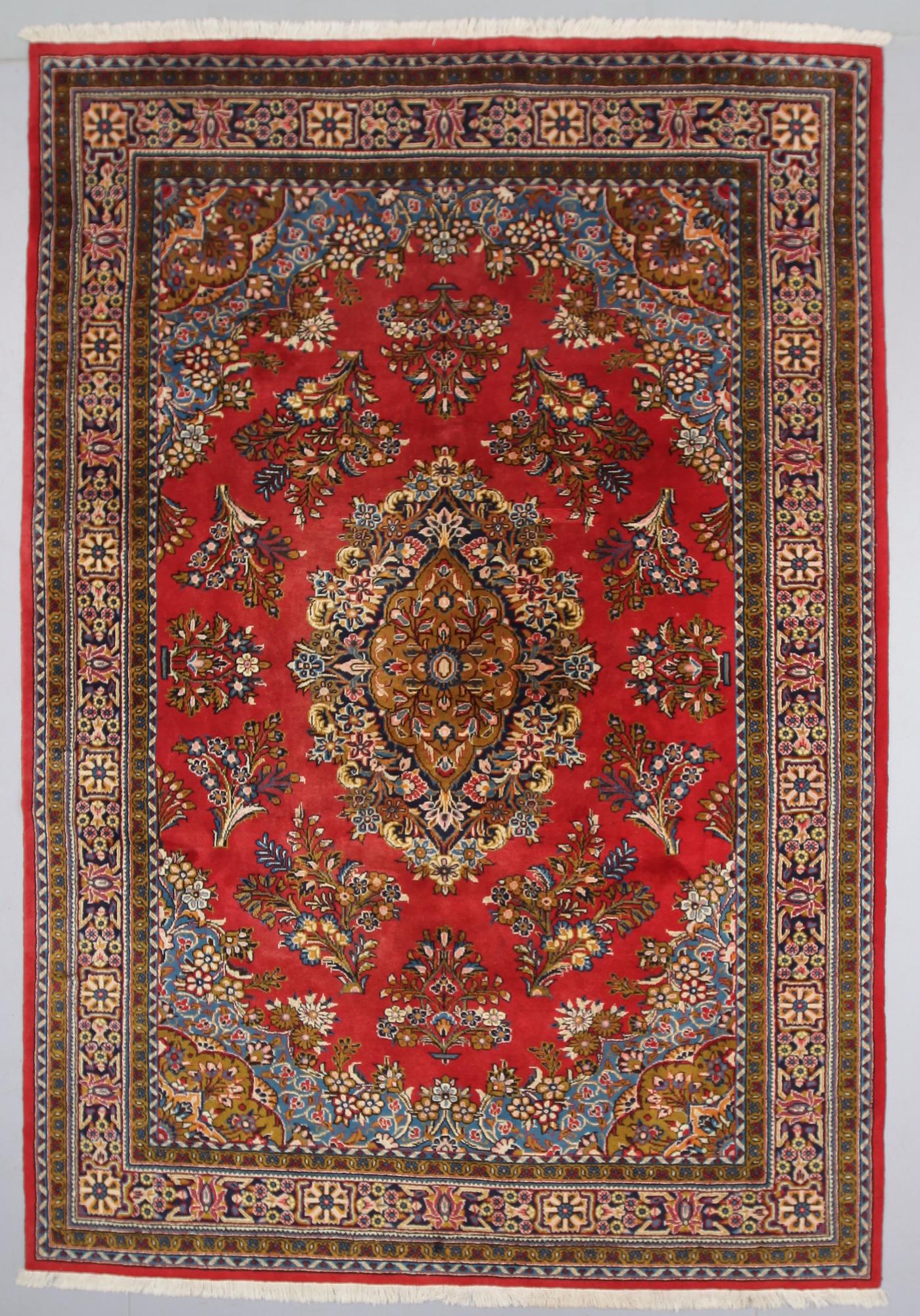 MATTA, orient, ca 313 x 217 cm.