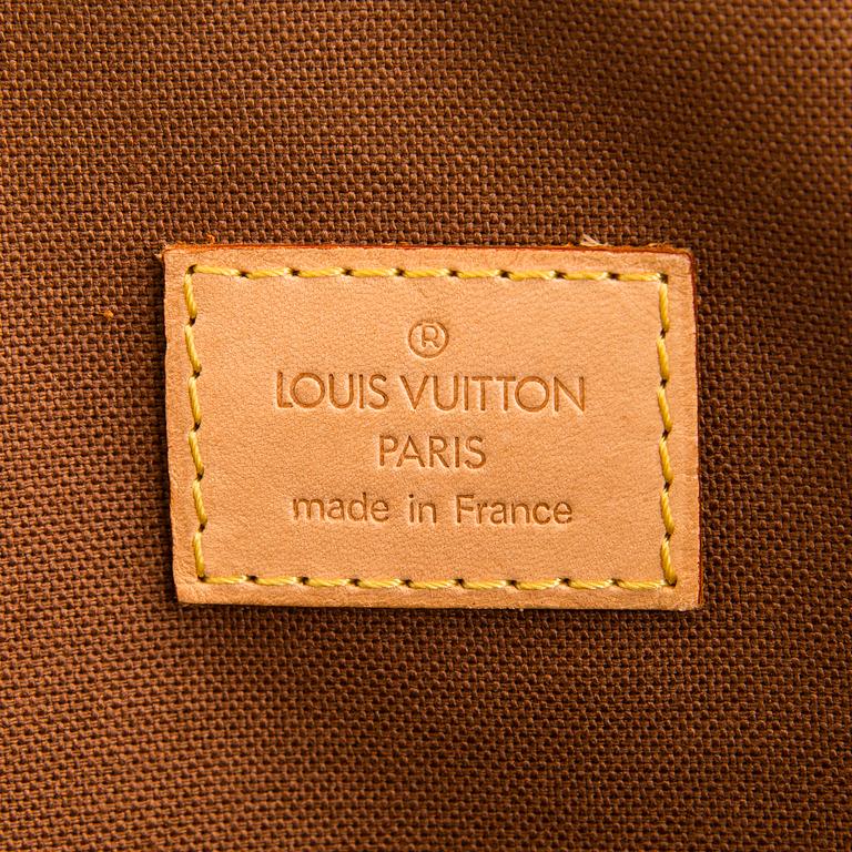 Louis Vuitton, "Lockit", väska.