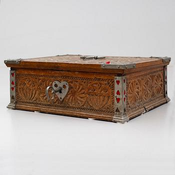 SKRIN, allmoge, 1800-tal.