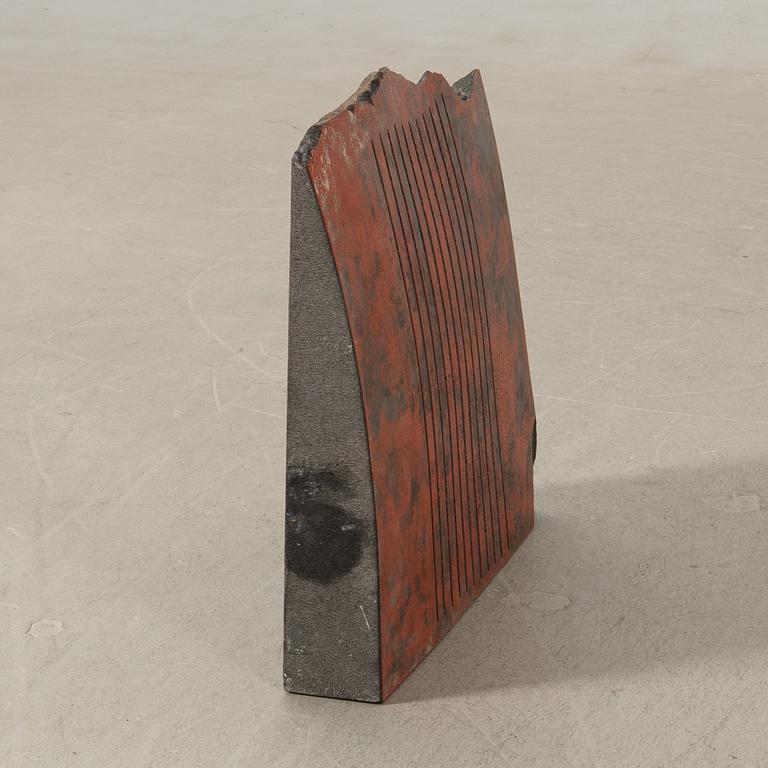 Okänd konstnär 2000-tal, Skulptur Utan titel.