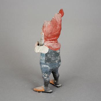 FIGURIN, keramik, 1900-talets första hälft.