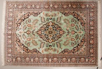 MATTA, silke, Iran, 216x153 cm.