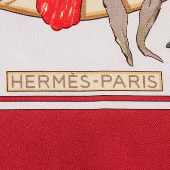 SCARF, "Ramage", Hermès.