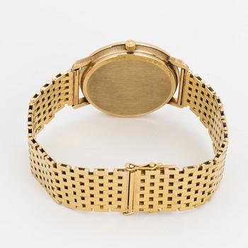 OMEGA, Genève, wristwatch, 34 mm.