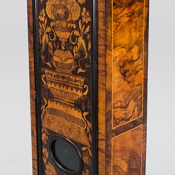 An English Baroque longcase clock by James Markwick, London.