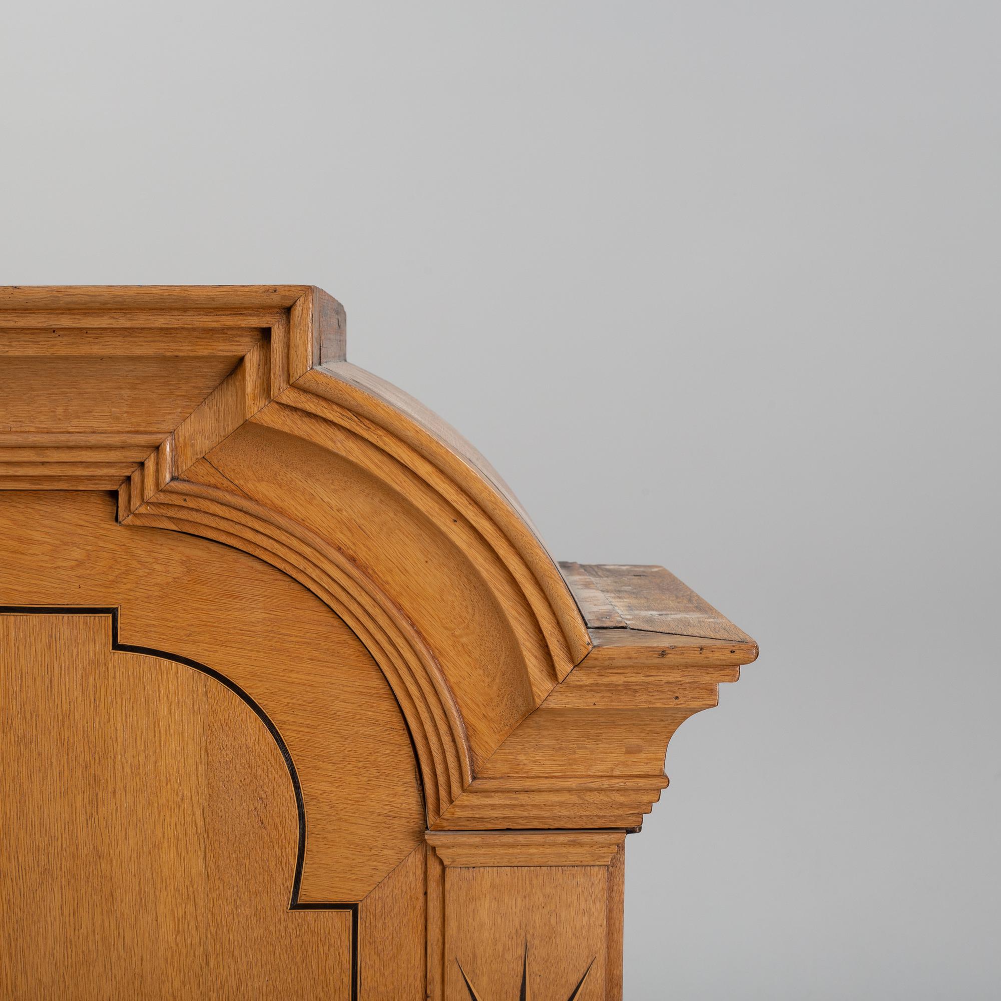 SKÅP, 1700-tal, troligen Småland.