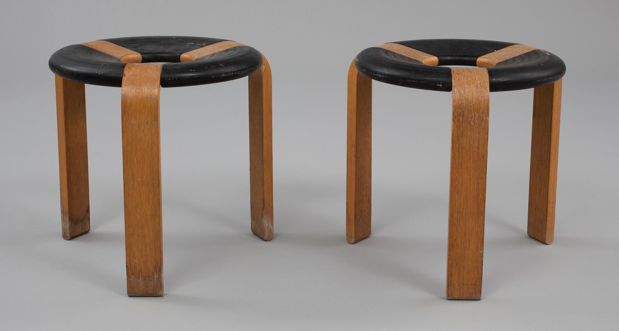 PALLAR, ett par, Rud Thygesen & Johnny Sørensen, Magnus Olesen, Durup, Danmark, 1900-talets andra hälft.