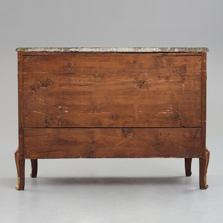 A Gustavian by Jonas Hultsten (master in Stockholm 1773-1794), not signed.