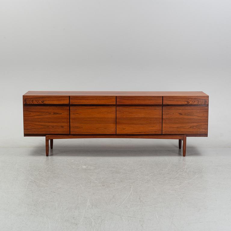 A rosewood sideboard by Ib Kofod Larsen for Faarup, 1960's/1970's.