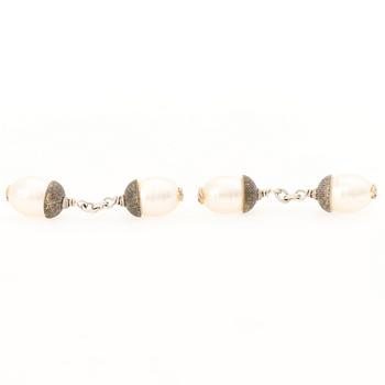 A Pair of  Cufflinks.