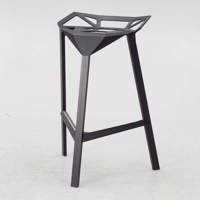 Konstantin Grcic, bar stool, "Stool One", Magis, Italy,