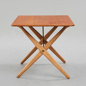 HANS J WEGNER, an "AT 308" coffee table for Andreas Tuck, Denmark 1950-60's.