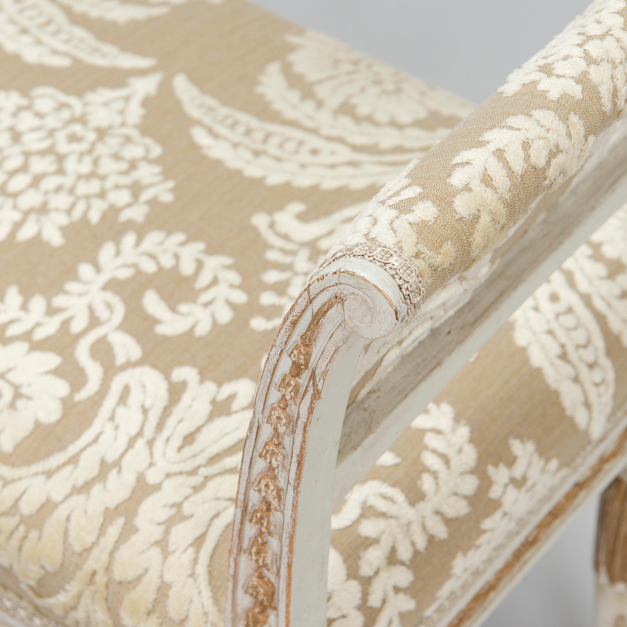 Banketter, ett par, omkring år 1800, Sengustavianska.